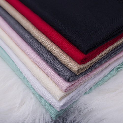 2025春秋款仿羊绒围巾女韩版百搭纯色长款流苏披肩围巾两用女学生 - 图2