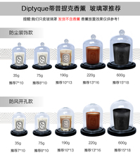 Ароматерапия Пылезащитный чехол ins香薰蜡烛防尘防风玻璃罩耐热透明罩家居装饰浪费摆件特价 包邮