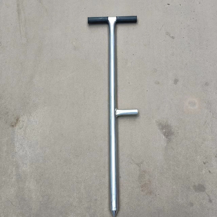 【嘉禾】大棚打洞器插管打孔挖洞插竹打桩打眼儿农业工具骨架种植,淘宝优惠券,粉丝福利购,淘宝优惠卷