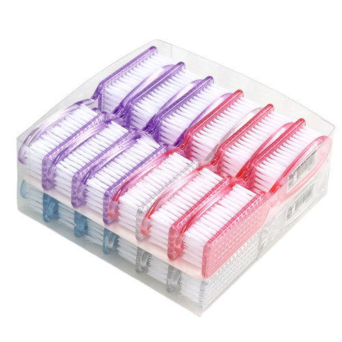美甲工具用品刷子指甲清洁粉尘刷甲油胶毛刷Nail Cleaning Brush - 图0