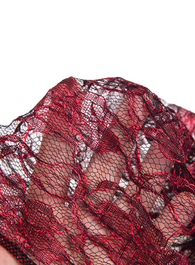 蕾丝包头帽头巾帽月子帽可调节夏季2022年Mesh Lace Flower Cap