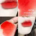 Hàn Quốc 3ce mỏng ống son môi mờ ống thuốc lá son môi đỏ mịn rỉ máu đỏ cam đồng bằng màu mận - Son môi son kem merzy Son môi
