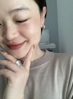 intoyou云感唇泥雾面丝绒唇釉