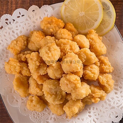 凤祥吮指盐酥鸡3kg 凤祥鸡米花半成品西式炸鸡汉堡小吃调理半成品 - 图2