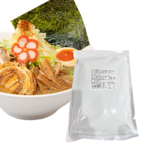 千味粉骨汤浓缩调料包麻辣烫底方便火锅拉面海鲜王鸡肉鲣鱼粉 - 图2