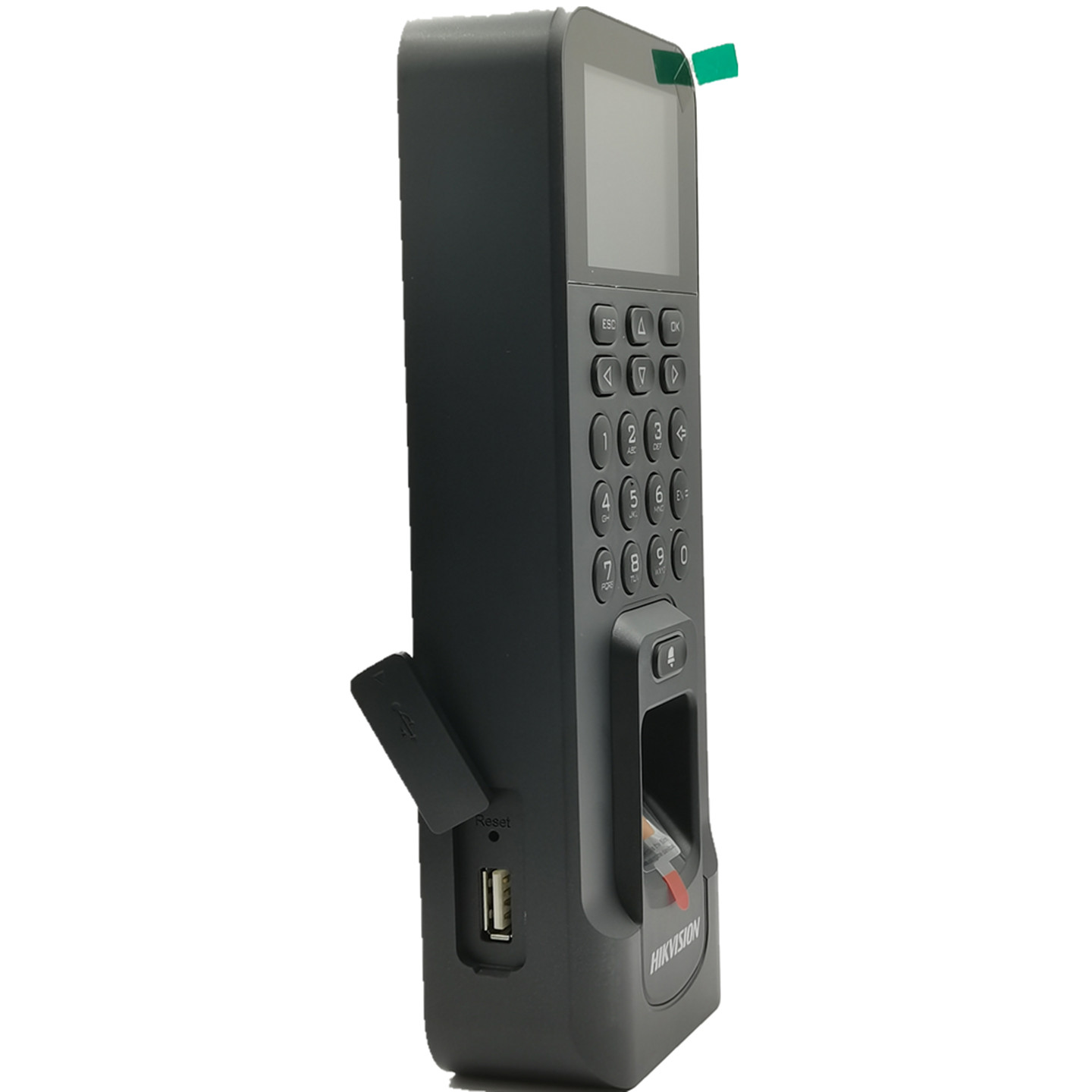 Hikvision fingerprint password access control time and attendance machine