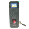 Hikvision fingerprint password access control time and attendance machine