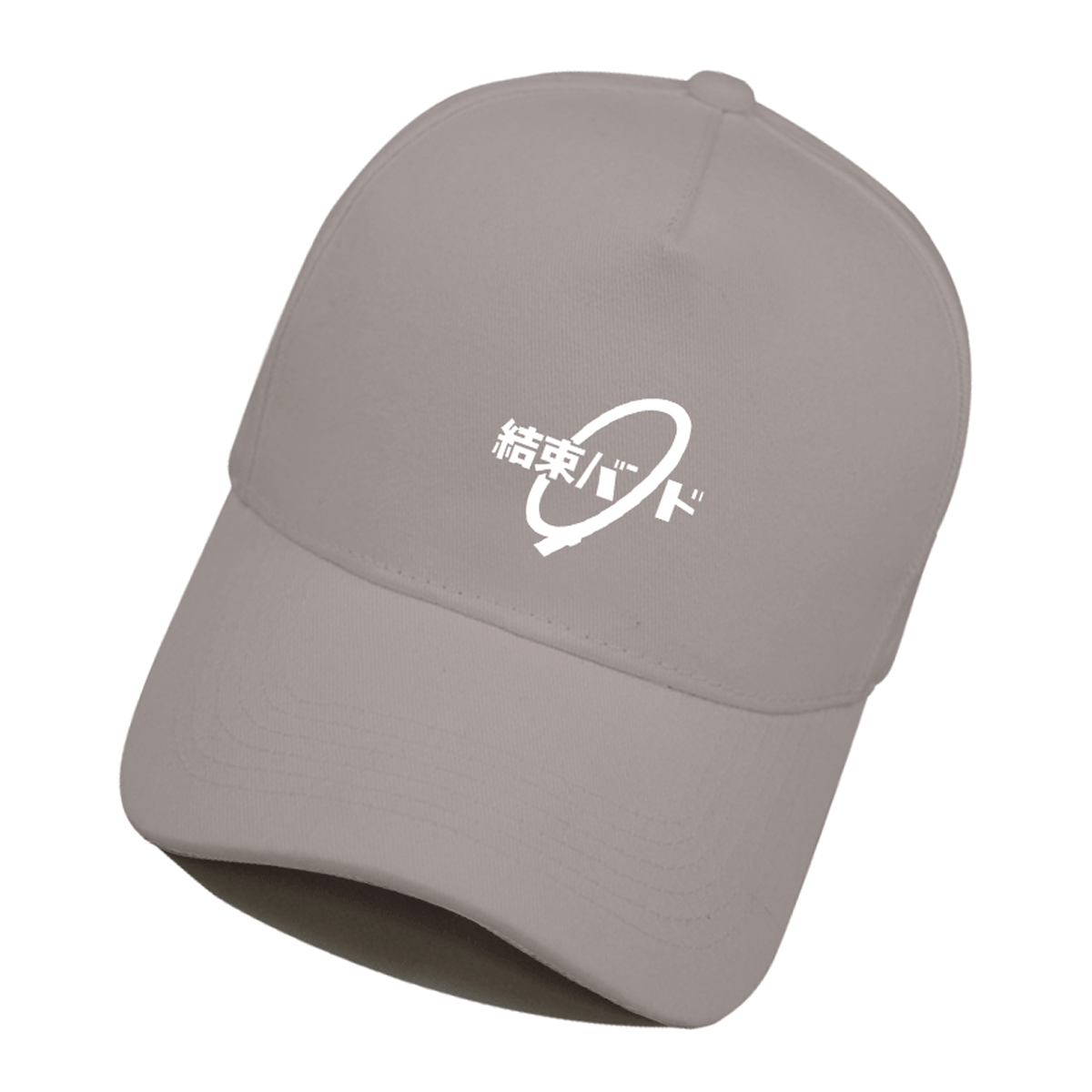 孤独摇滚动漫周边后藤一里同款波奇酱秋冬男鸭舌帽子可定制棒球帽