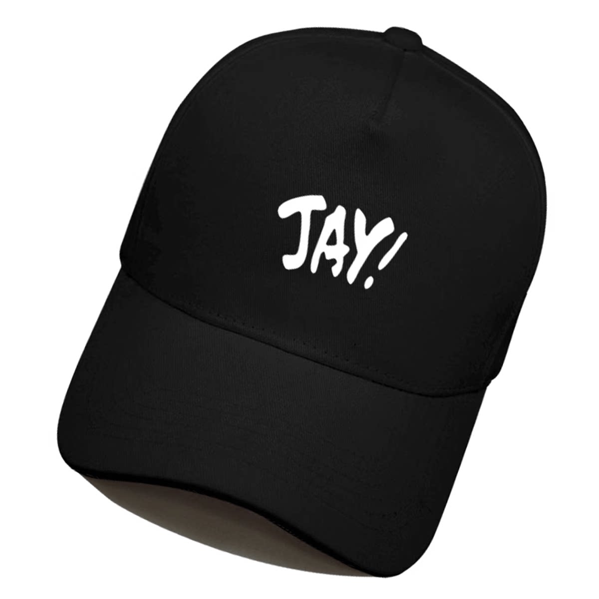 JAY周杰伦新专辑伟大的作品歌曲歌词夏季鸭舌帽遮阳帽休闲棒球帽