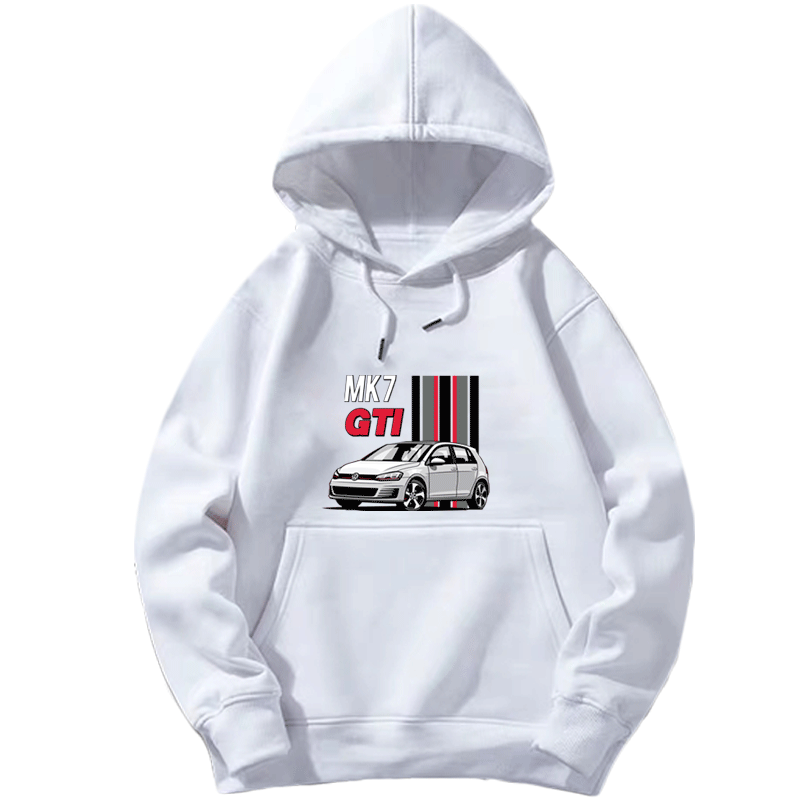 可定制高尔夫gti r德系男女卫衣 韩督卫衣