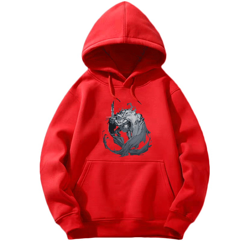 多款黑暗之魂黑魂3太阳教传火卫衣 韩督卫衣