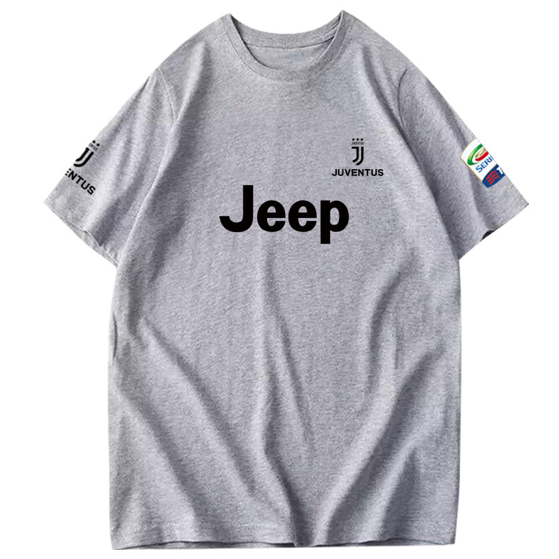 足球意甲短袖juventus尤文图斯球衣 韩督T恤