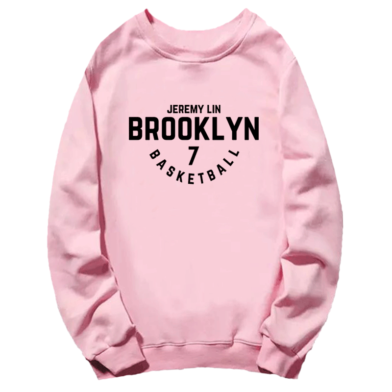 林书豪同款篮球训练男女情侣装卫衣 韩督卫衣