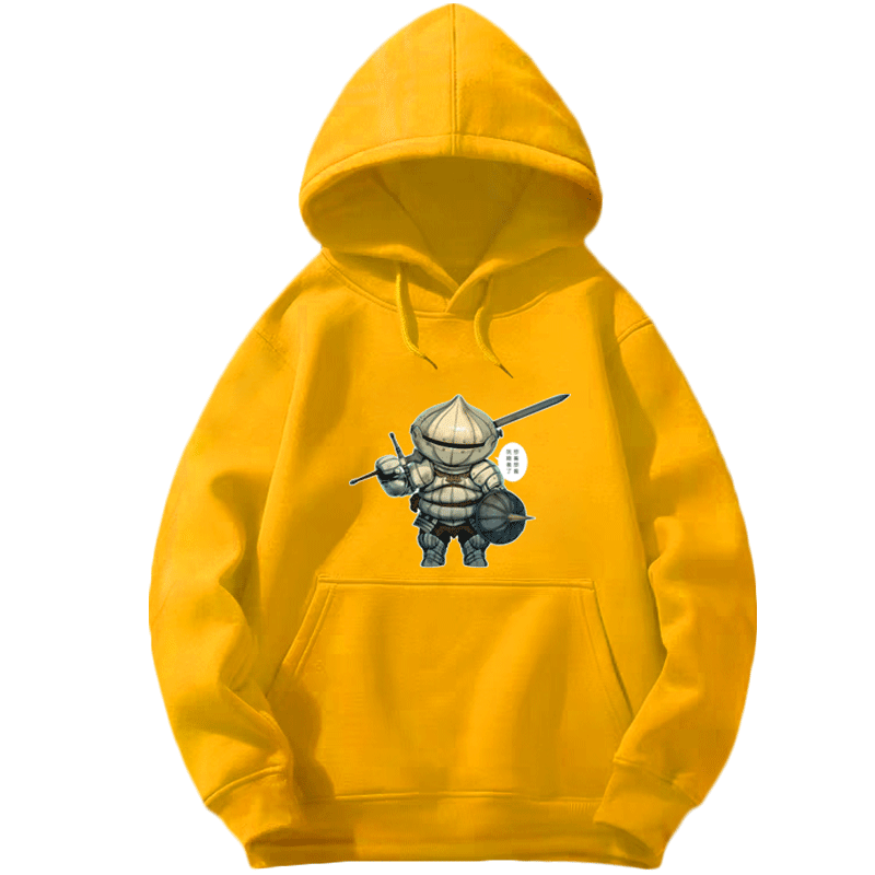 多款黑暗之魂黑魂3太阳教传火卫衣 韩督卫衣