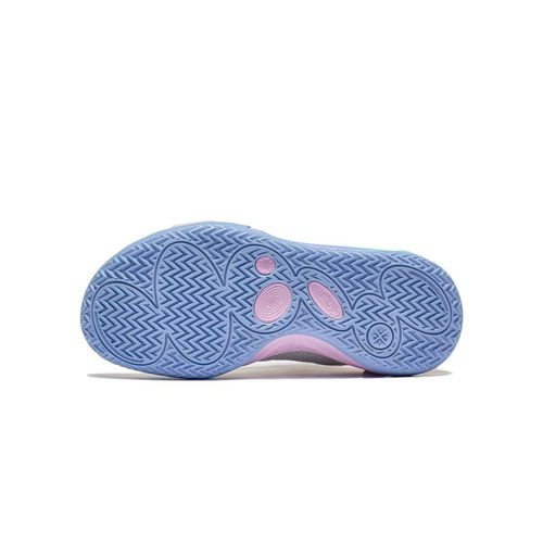 李宁全城11男童篮球鞋2023男大童减震回弹低帮运动鞋YKBT018 - 图2