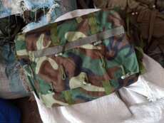 Жилет армейский 包邮正品退役99伞兵背包 战术背心 伞兵携行具收藏套库存cs吃鸡