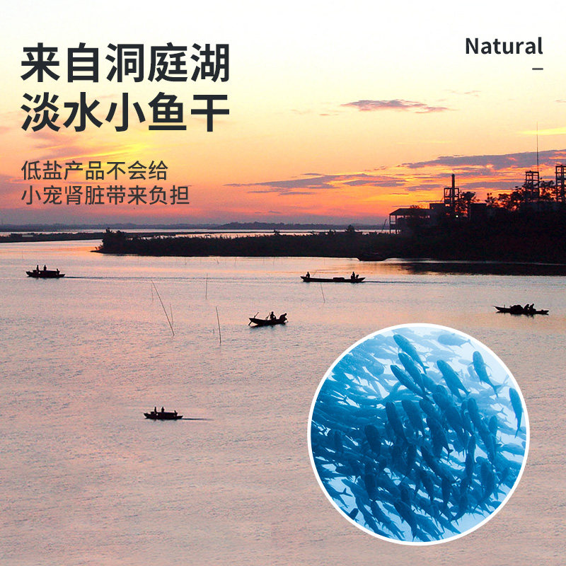 宠尚天淡水小鱼干乌龟鱼干无盐虾干乌龟粮面包虫龟粮巴西龟非饲料,淘宝优惠券,粉丝福利购,淘宝优惠卷