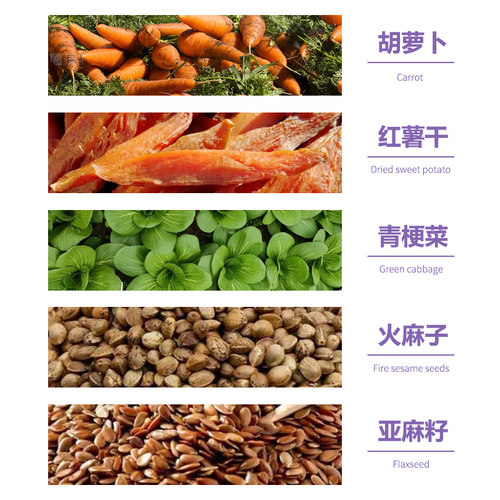 宠尚天鹦鹉鸟粮小太阳专用玄凤牡丹中小型鹦鹉五谷粟子鸟食混合粮 - 图0