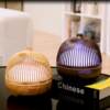 Cross-border Amazon Birdcage Wood Grain Aromatherapy