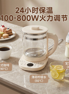 养生壶多功能家用烧水壶