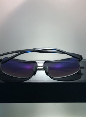 保时捷墨镜PorscheDesign偏光男