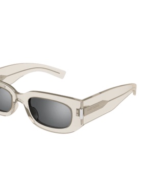 SAINT LAURENT圣罗兰YSL个性墨镜男款你不可防紫外线太阳镜SL 697