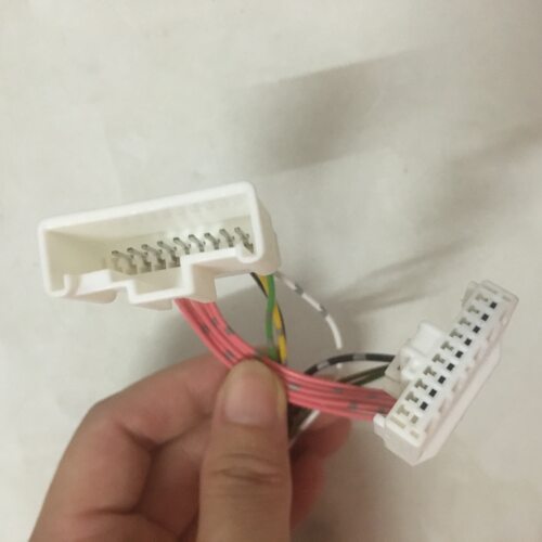 适用于英菲尼迪FX35 FX37 FX50 QX70 M35 QX56后视镜自动折叠器 - 图3