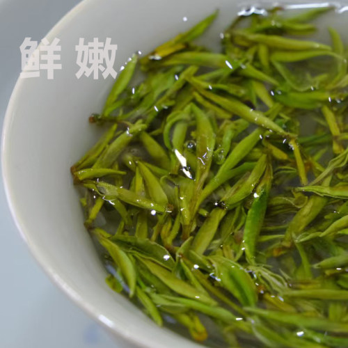 新茶上市2026年黄山毛峰新茶黄山猴派茶农店明前头采原产地 250克 - 图0