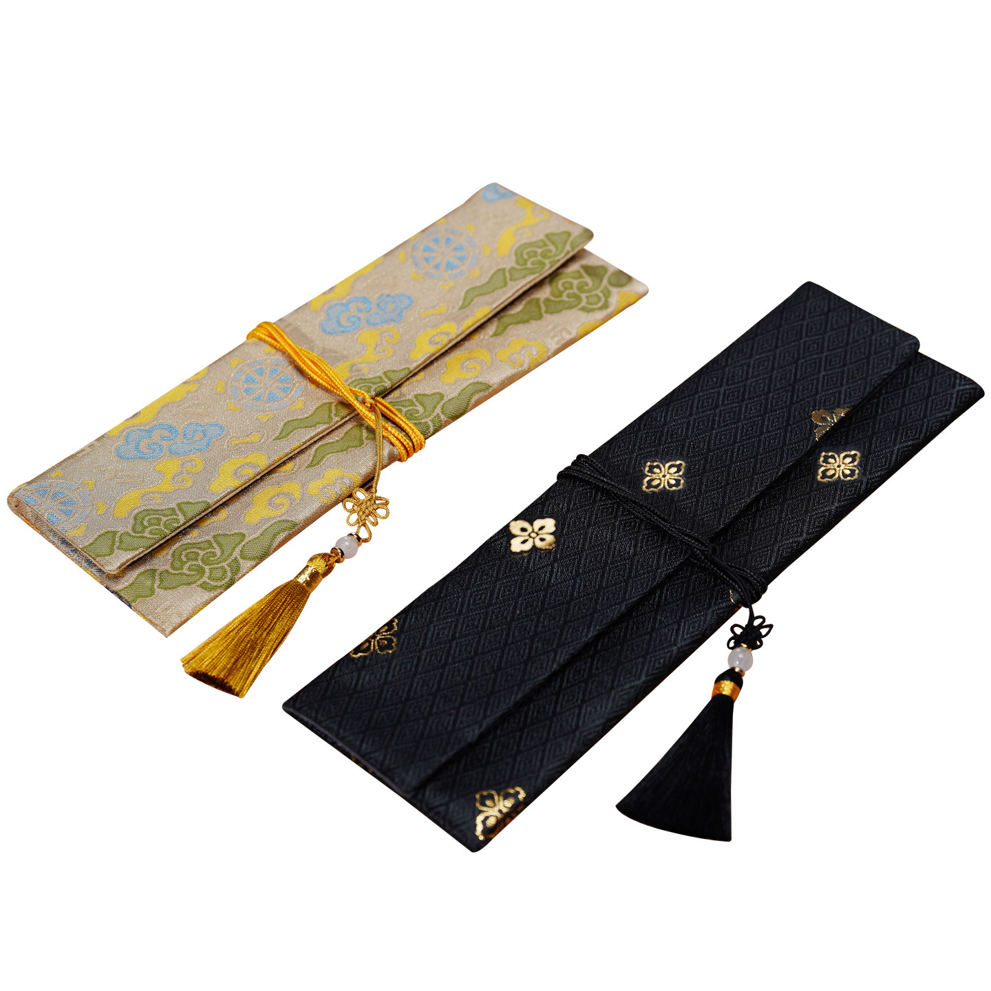 手工织锦布袋香具香筒梳子收纳袋香炉线香盒锦袋古风礼品袋绸缎包,淘宝优惠券,粉丝福利购,淘宝优惠卷