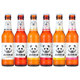 Jack Panda Wheat Craft Beer 24-Bottle Series