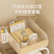 Original high-looking removable multi-layer school bag storage rack