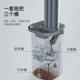Hand-wash-free automatic patented new product cleaning and separation
