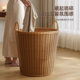 Dirty clothes basket for home use, high-looking and luxurious, to store dirty clothes