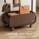 Original home floor-standing coat rack