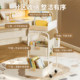 Original high-looking removable multi-layer school bag storage rack