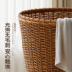 Dirty clothes basket for home use, high-looking and luxurious, to store dirty clothes
