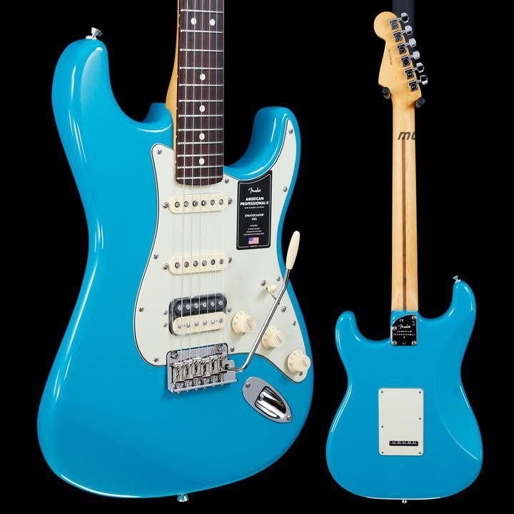 Fender芬达美专2代电吉他 Professional II吉他美产芬德美专二代 - 图0