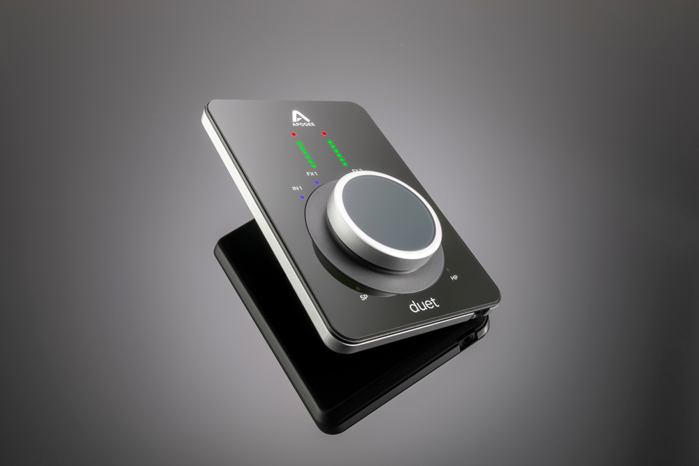 Apogee Duet 3便携声卡iPad& Mac win10双系统 USB接口3 2021款-图2