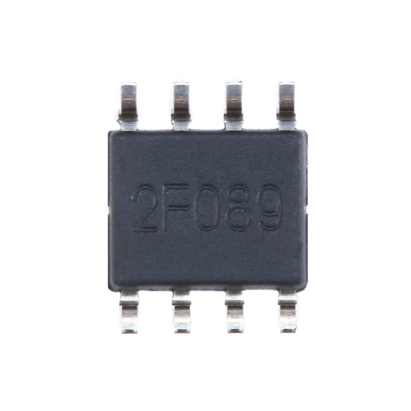 原装正品 贴片 TLC555IDR SOIC-8 计时器/振荡器（单路）芯片 - 图2