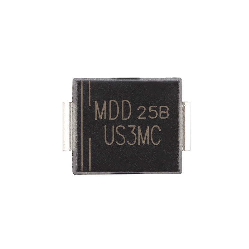 原装正品 US3MC SMC(DO-214AB) 1000V 3A 超快速整流器二极管 - 图1