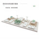 Jewelry display props jade jewelry pendants