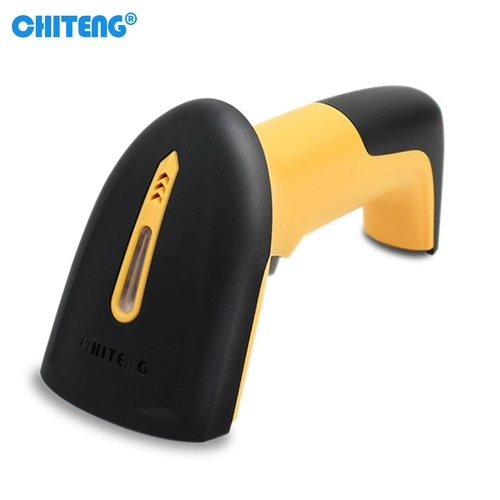 驰腾 CT950W штрих -кодовый штрих -код беспроводной сканирующий супермаркет супермаркета WeChat мобильный телефон кассир Код платеж Код красного светильника Сканированный код Сканирующий код Сканирование пистолета Товар в библиотеке библиотеки курьерские курьеры.