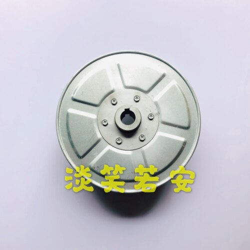 CF厂用多翼风轮离心风机风轮风叶轮强力风叶轮可定做不锈钢耐高温 - 图1