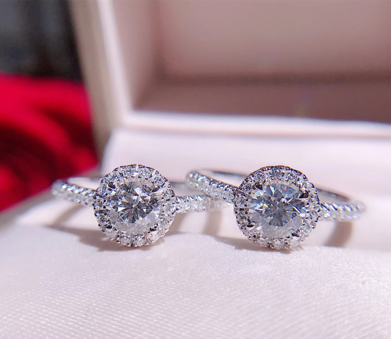 18K金翡翠玉石平安扣叶子佛公空托戒托吊坠镶嵌加工定制钻戒改款,淘宝优惠券,粉丝福利购,淘宝优惠卷