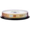 Repeatable and rewritable CD Philips Music CD