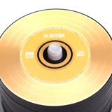 Daide разноцветный виниловый CD Blank Burner CAR