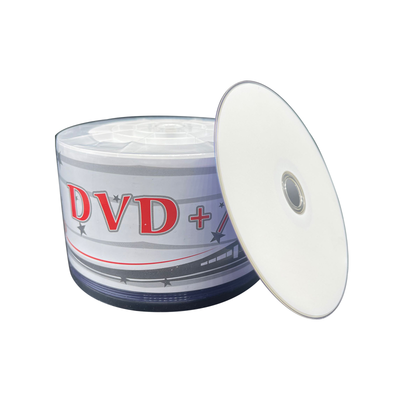 UPL 光盘刻录盘dvd空白光盘16X光碟dvd碟片 dvd-r刻录光盘50片 - 图0