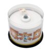 Woodpecker DVD Print Blank Burning Disc
