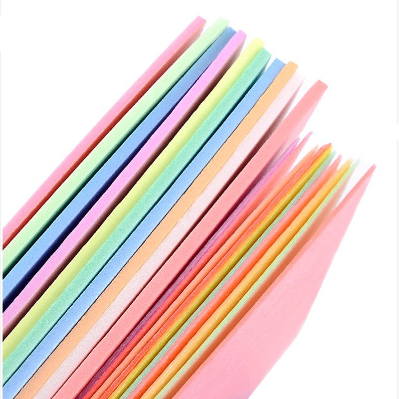 彩色8k吹塑纸a4儿童手工DIY吹塑板4k加厚4mm装饰画板版画制作材料,淘宝优惠券,粉丝福利购,淘宝优惠卷