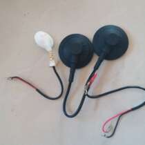 Diving Ear Mchelmets Special headphones Diving telephone Submersible Telephone Diving helmets Headset Drums of Foreign Trade Export